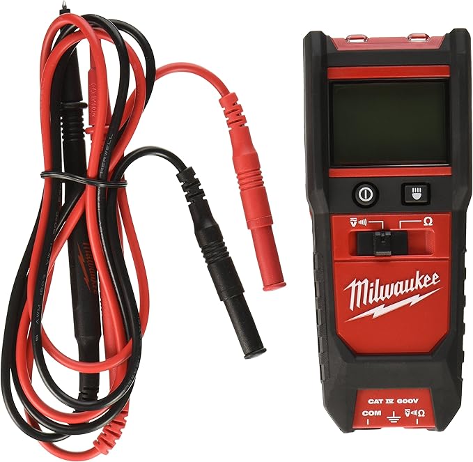 auto voltage continuity tester