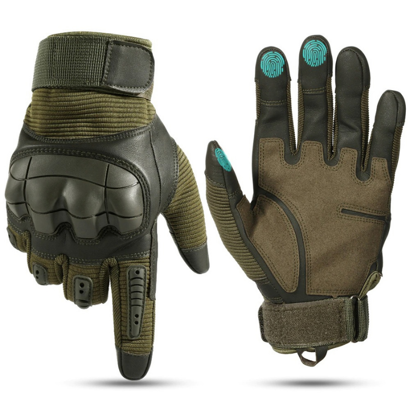 🔥HOT SALE-60%OFF🔥-Heavy Duty Tactical Gloves