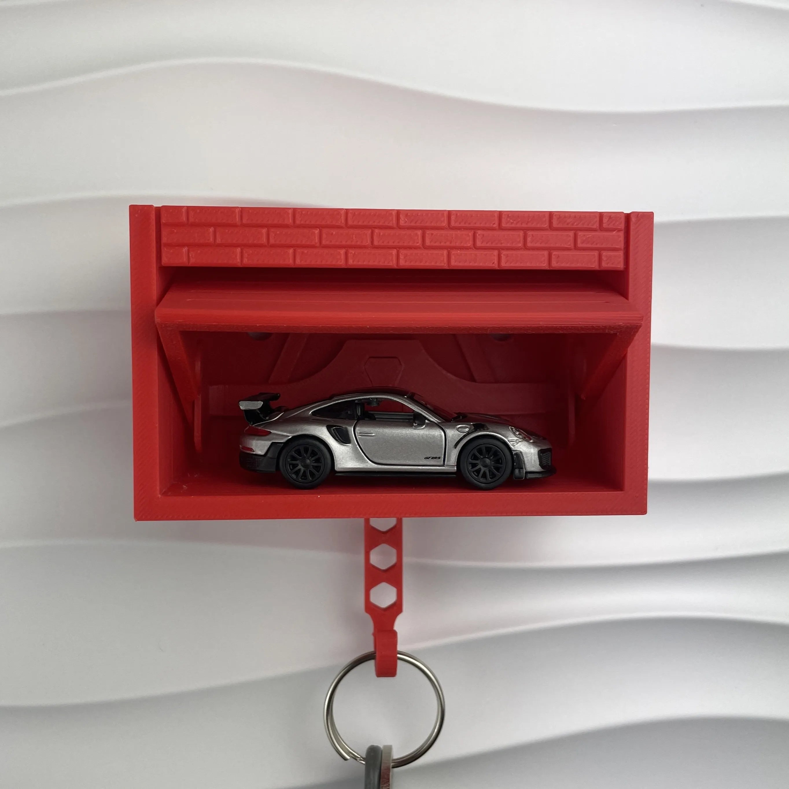 MiniBay Garage