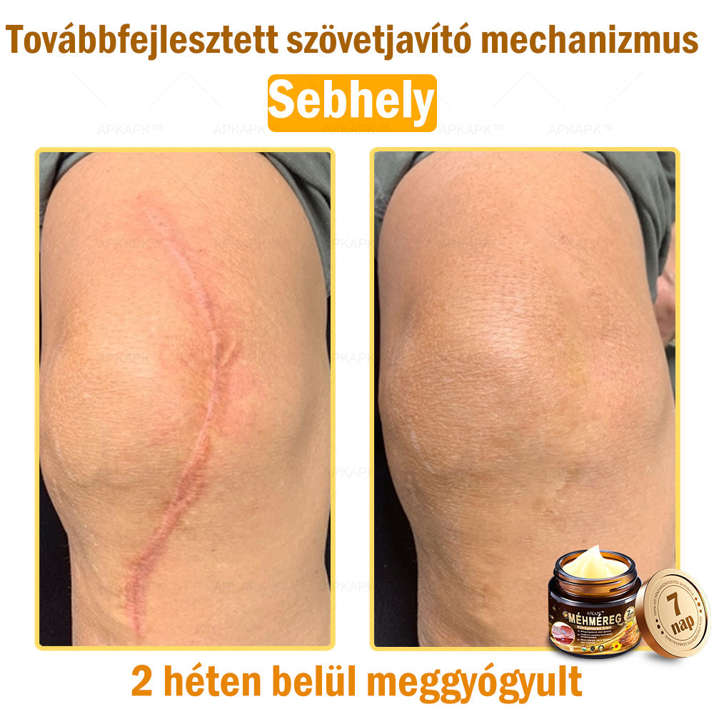 Nourishing Bee Venom Cream – Firming and Anti-Wrinkle