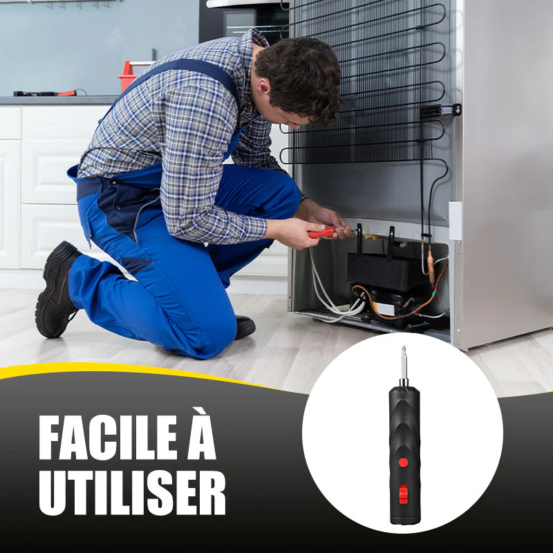 🔥Free shipping🛠️Cordless Drill-Screwdriver Combination - Fast Charging, Powerful Performance