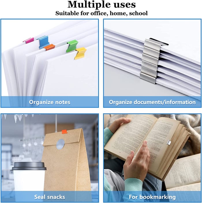 🔥2023 Summer Hot Sale🔥Reusable Creative Stapler🎁