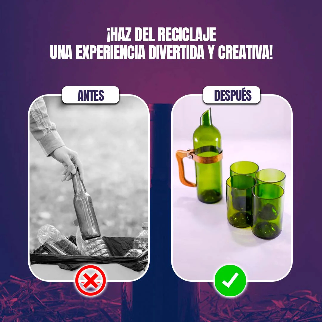 PREMIUM BOTTLE CUTTER 🎁FREE SHIPPING TODAY🎁