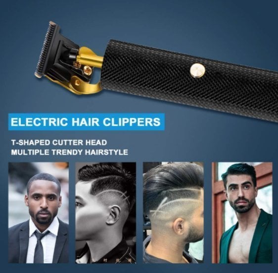 🔥Buy 2 Free Shipping🔥Cordless Zero Gapped Trimmer Hair Clipper