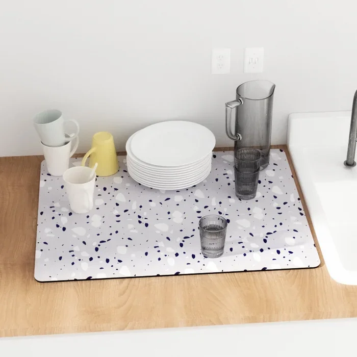 Multi-purpose Kitchen Drying Mat