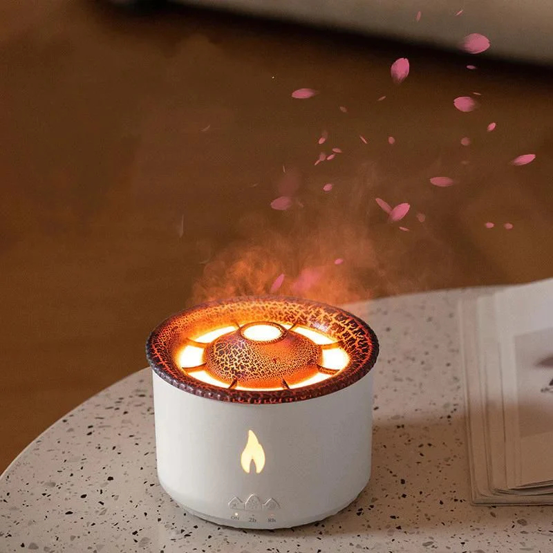 Volcano Mist Humidifier: Your Room's Breath of Fresh Air