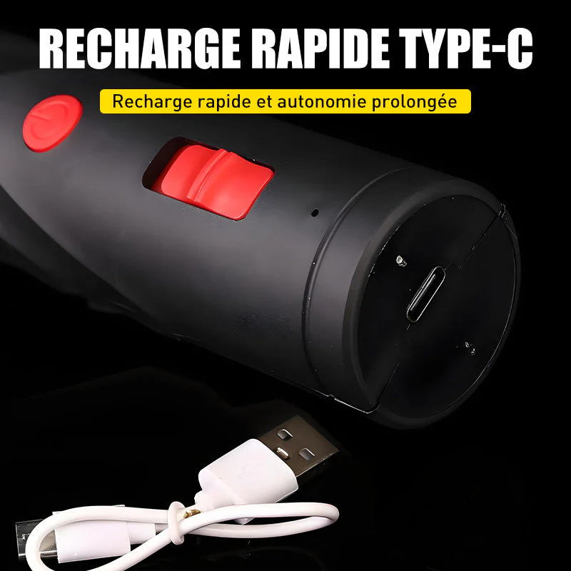 🔥Free shipping🛠️Cordless Drill-Screwdriver Combination - Fast Charging, Powerful Performance