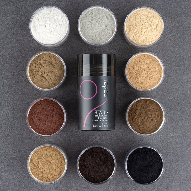 🔥HOT SAVE 49% OFF🔥HAIR FIBERS BUNDLE