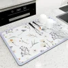 Multi-purpose Kitchen Drying Mat