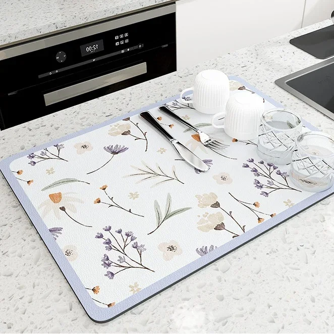 Multi-purpose Kitchen Drying Mat