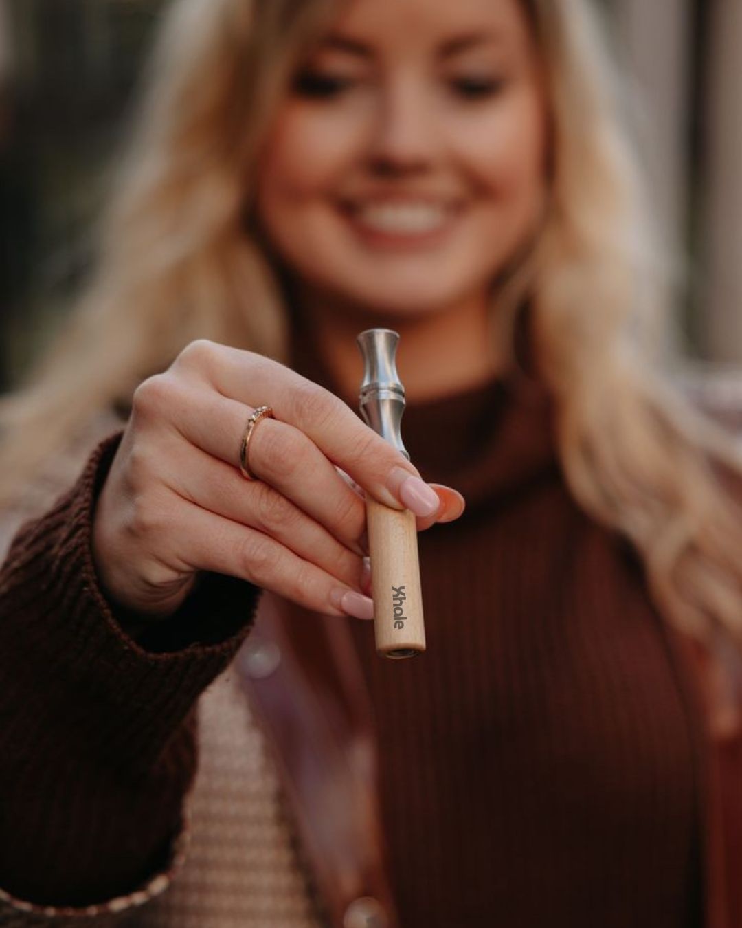 XHALE home page photo