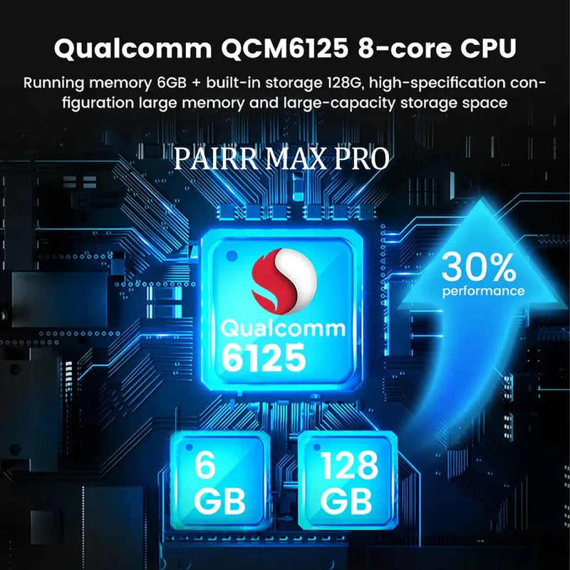 【Free shipping】Upgrade Pairr Max Pro-Netflix /YouTube/ IPTV/TikTok Wireless CarPlay/ Android Auto Car Box