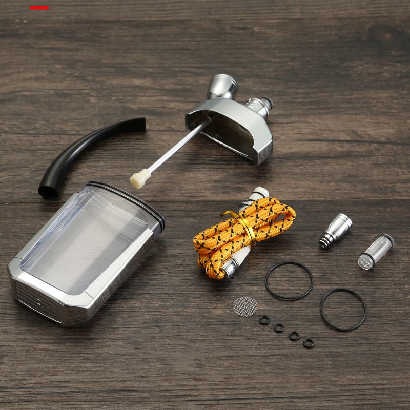 Multi-purpose transparent detachable and washable portable filter for men and women