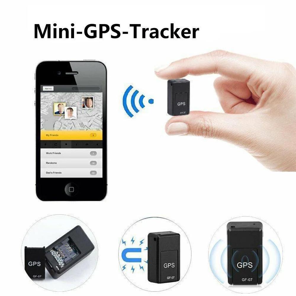 ⏰Last Day Promotion⏰2023 Military Magnetic Mini Gps Locator 