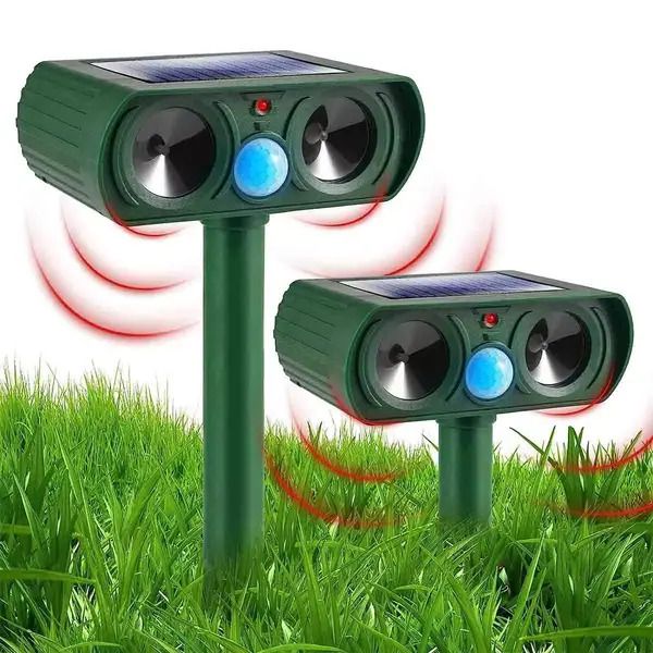 Ultrasonic Pest Repeller | SONICFIELD