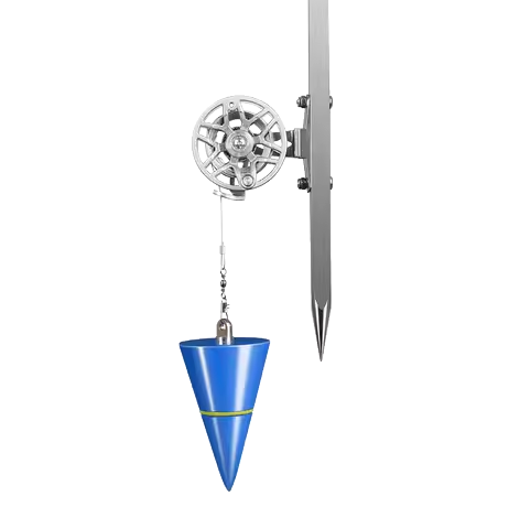 Blue Hanging Hammer Line, High-Quality Hanging Line, Premium Hanging Line, Hanging Hammer Line for Most Large Operation