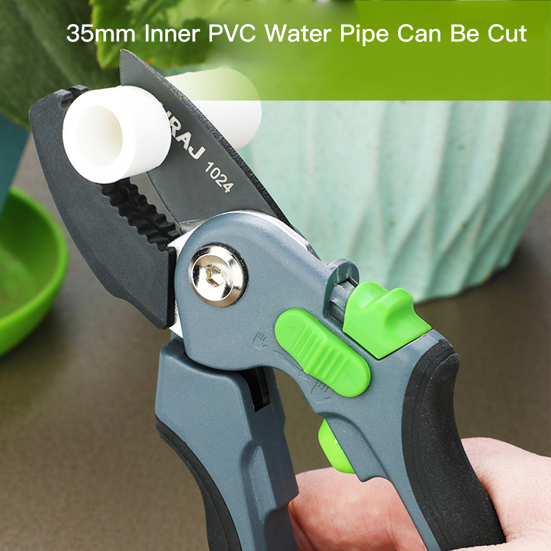 Pruning Shears Household Large Opening Garden Shears