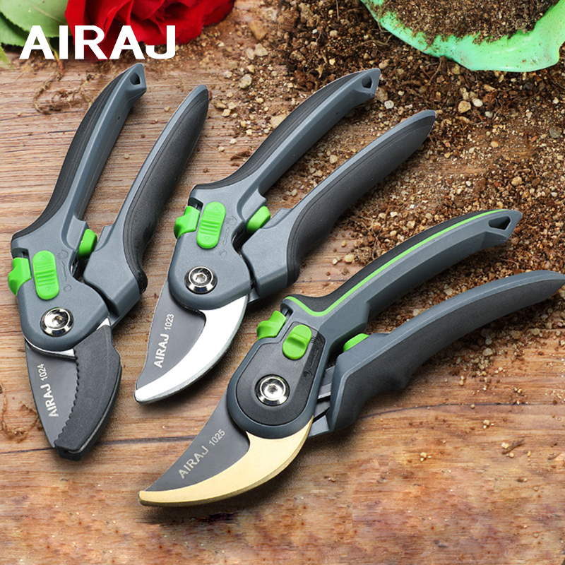 Pruning Shears Household Large Opening Garden Shears