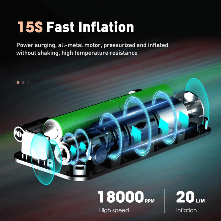 AirPal Can Inflate Anything in Minutes!