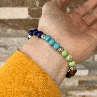 Chakra bracelet