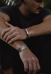 (🔥2023 New Year Hot Sale Buy One Get Two Free) Vintage SILVER CUFF BR