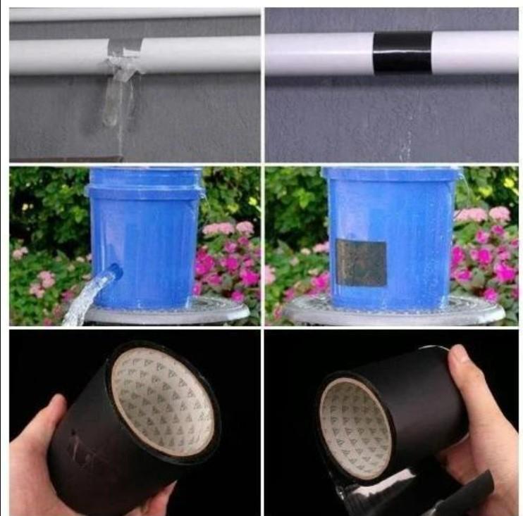 FLEX TAPE-WATERPROOF FLEX SEAL FLEX TAPE FOR ANY SURFACE (PACK OF 1 )