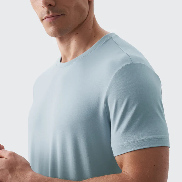 _FRESH Stain-Repel Signature Tee