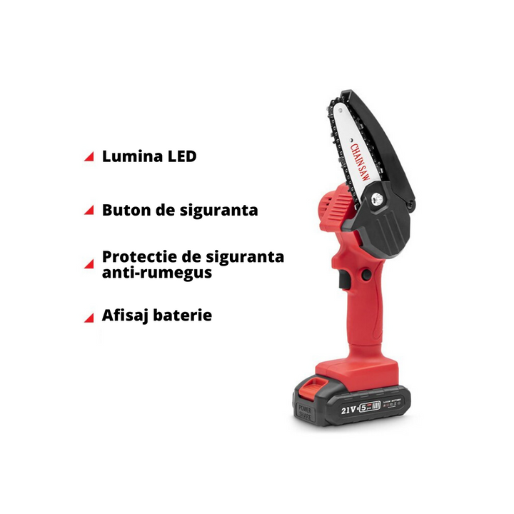 🎁New Year Sale- 49% OFF🎁Fierastrau electric de mana