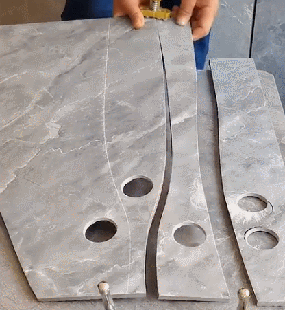 👌🏼👍🏼✅2 in 1 Glass Ceramic Cutter with 🔥🔥🔥 Wheel Crusher Tool👌🏼👍🏼✅