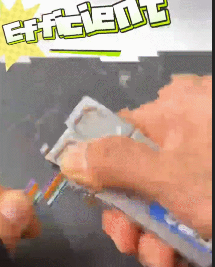 ⛽️JR10 Heated Fiber 💨 Optic Cable Stripping and Splicing Tool🛠️