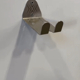 PedalRAX adjustable wall racks