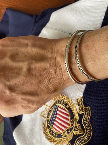 (🔥2023 New Year Hot Sale Buy One Get Two Free) Vintage SILVER CUFF BR