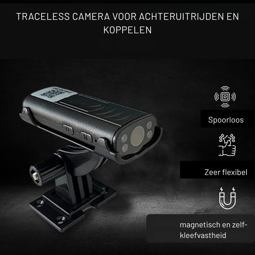 EasyCam Pro | Achteruitrijden zonder stress