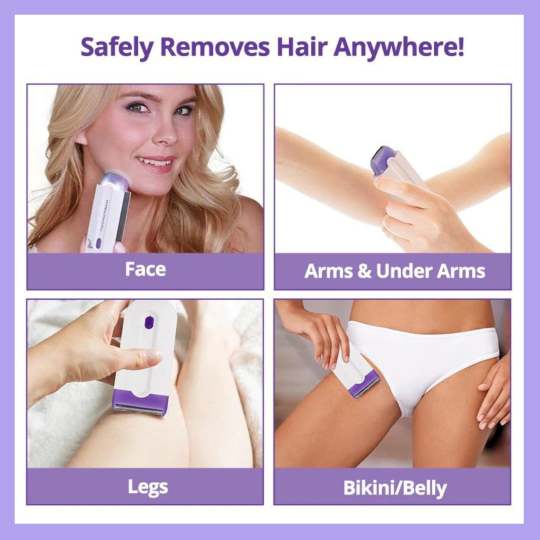 Wireless Hair Remover💝Last day discount-50%Off💝