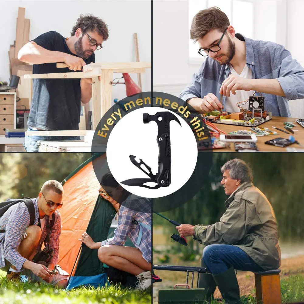 Claw Hammer Multitool