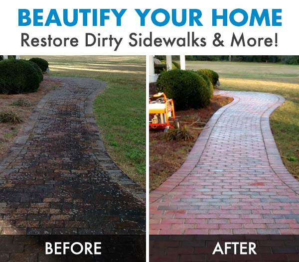 High Pressure Washing & Cleaning🔥(Hot Sale-SAVE 49% OFF)🔥