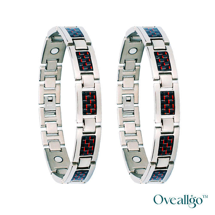 Oveallgo™ SugarSteady Lymphvity Magnesium Bracelet