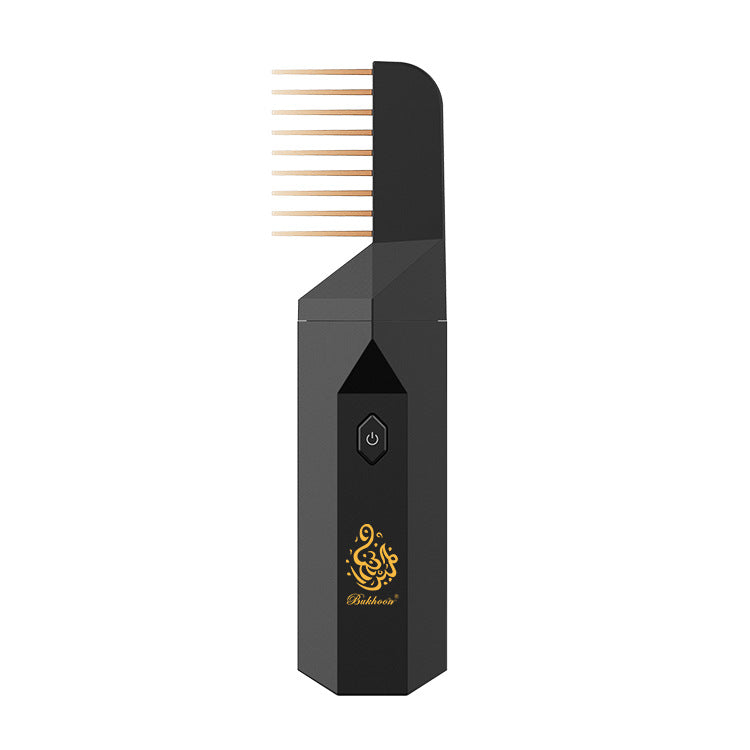HIGH-TECH AROMATHERAPY COMB