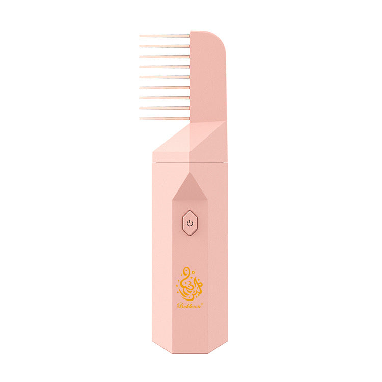 HIGH-TECH AROMATHERAPY COMB