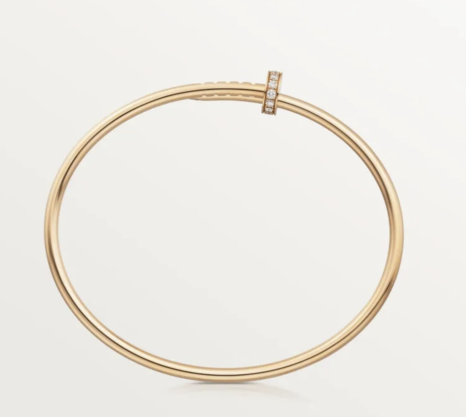 JUSTE UN CLOU BRACELET, SMALL MODEL [Nail bracelet]