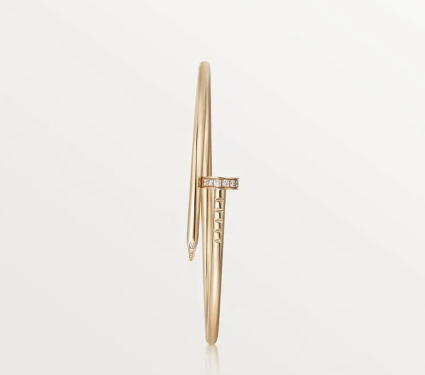 JUSTE UN CLOU BRACELET, SMALL MODEL [Nail bracelet]