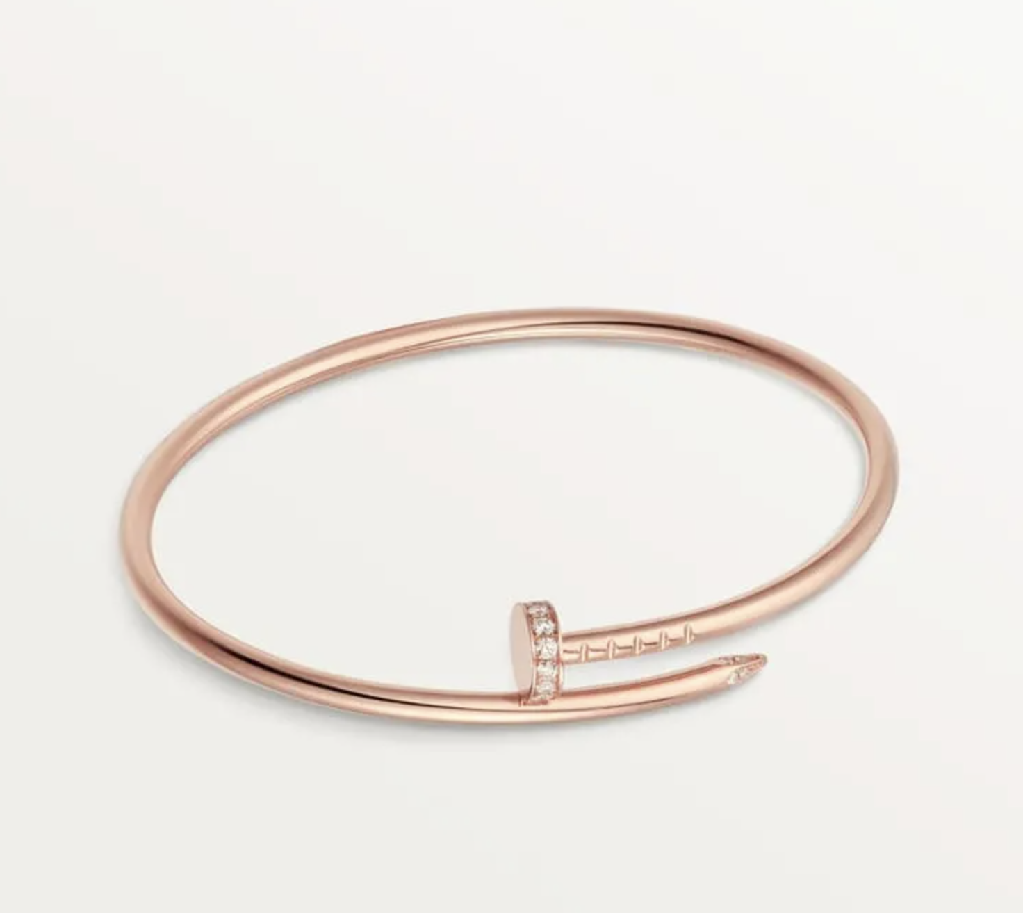 JUSTE UN CLOU BRACELET, SMALL MODEL [Nail bracelet]
