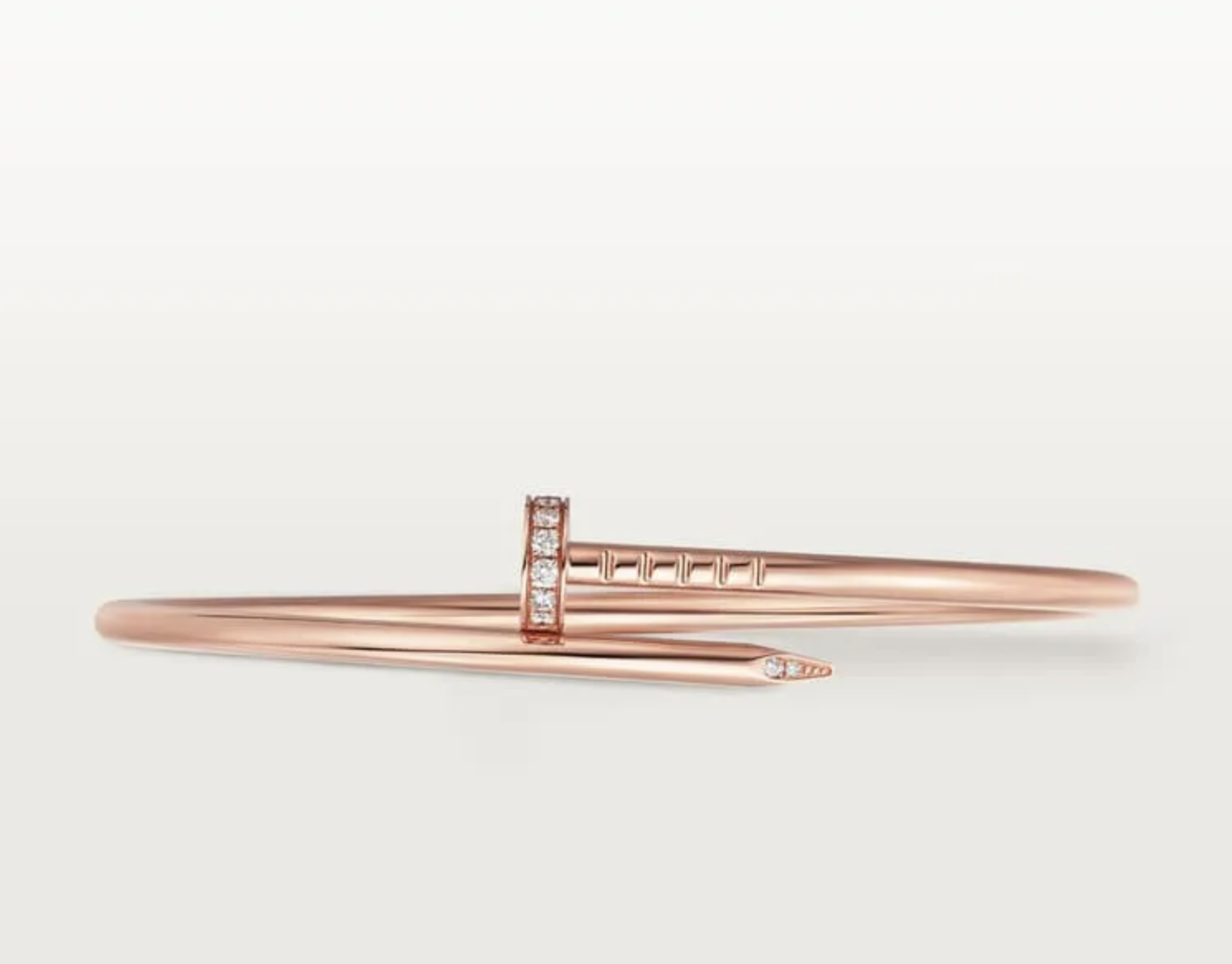 JUSTE UN CLOU BRACELET, SMALL MODEL [Nail bracelet]