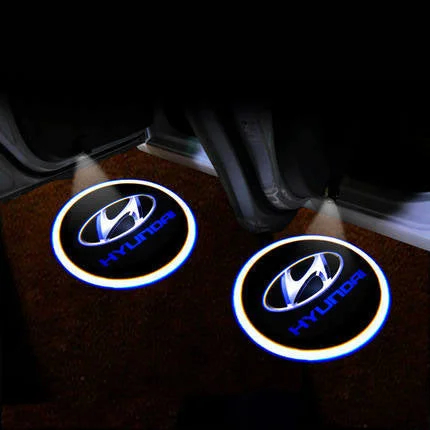 LAST SALE🔥50% OFF🔥5D LED Car Welcome Lights