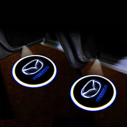 LAST SALE🔥50% OFF🔥5D LED Car Welcome Lights