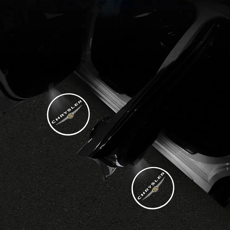 LAST SALE🔥50% OFF🔥5D LED Car Welcome Lights