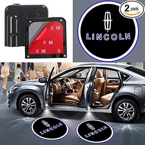 LAST SALE🔥50% OFF🔥5D LED Car Welcome Lights