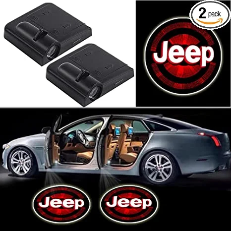 LAST SALE🔥50% OFF🔥5D LED Car Welcome Lights