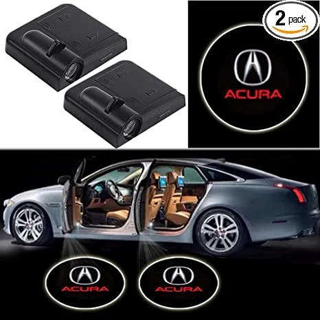 LAST SALE🔥50% OFF🔥5D LED Car Welcome Lights