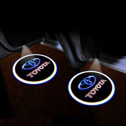 LAST SALE🔥50% OFF🔥5D LED Car Welcome Lights